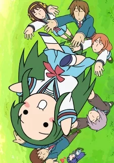 Nyoro-n☆Churuya-san English Subbed poster