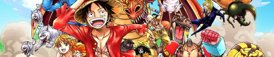 ONE PIECE BG