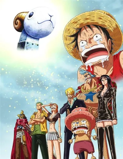 ONE PIECE: Episode of Merry - Mou Hitori no Nakama no Monogatari English Subbed poster