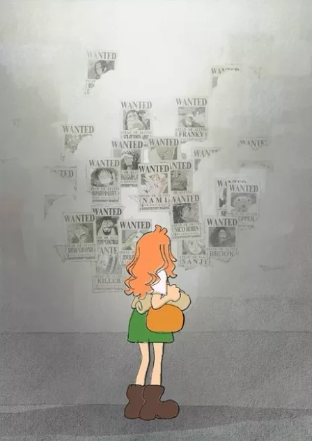 ONE PIECE FAN LETTER English Subbed poster