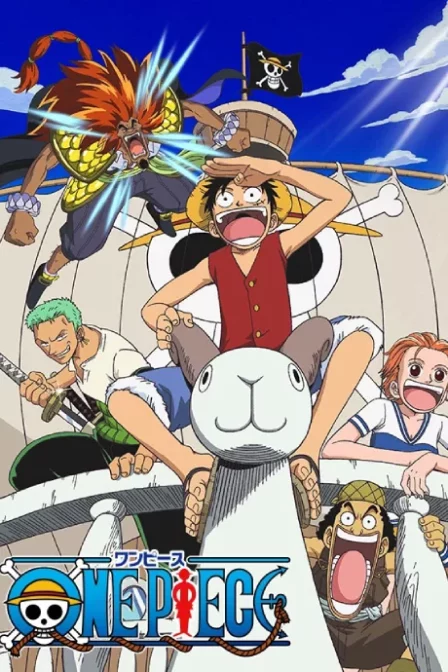 ONE PIECE (Movie) English Subbed poster