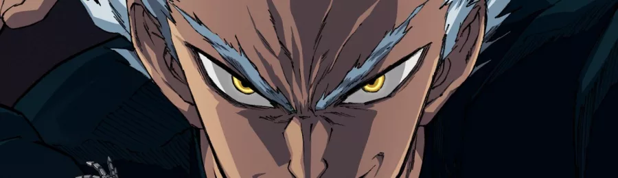 One Punch Man 2 BG