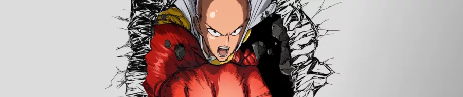 One Punch Man BG