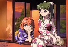 Onegai Twins OVA English Subbed poster