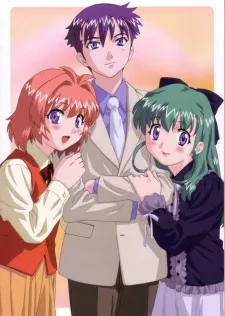 Onegai Twins English Subbed poster