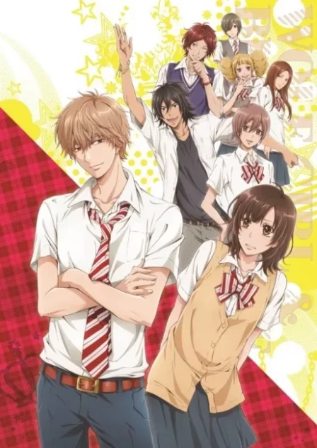 Ookami Shoujo to Kuro Ouji English Subbed poster