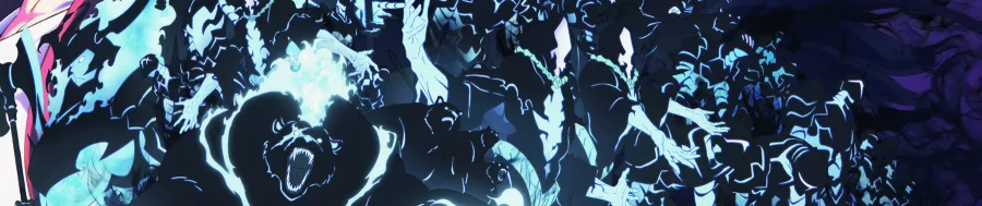 Ore dake Level Up na Ken Season 2 Arise from the Shadow BG