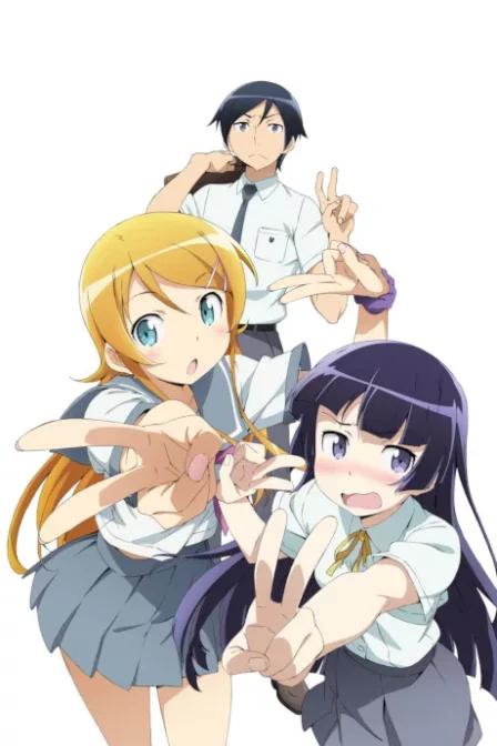 Ore no Imouto ga Konna ni Kawaii Wake ga Nai. (ONA) English Subbed poster