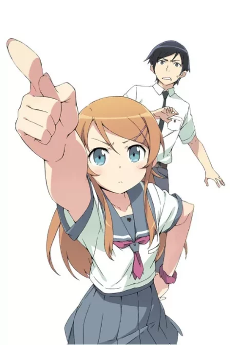 Ore no Imouto ga Konna ni Kawaii Wake ga Nai English Subbed poster