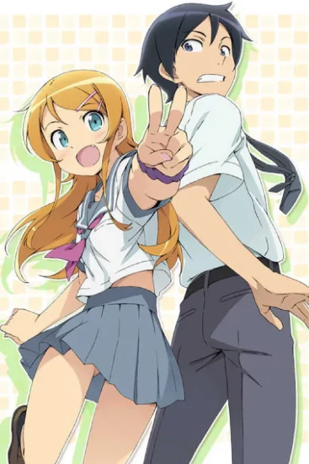 Ore no Imouto ga Konna ni Kawaii Wake ga Nai. English Subbed poster