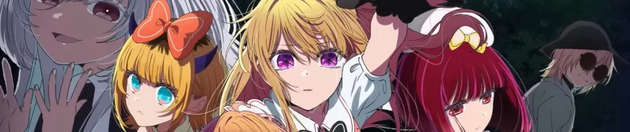 [Oshi no Ko] 3rd Season BG