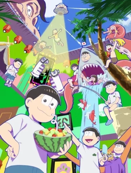 Osomatsu-san 4th Season English Subbed poster