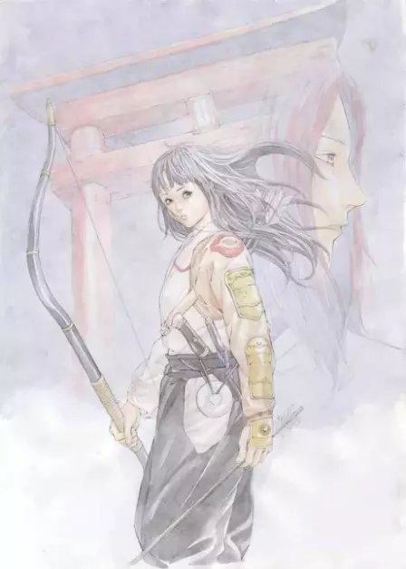 Otogizoushi English Subbed poster