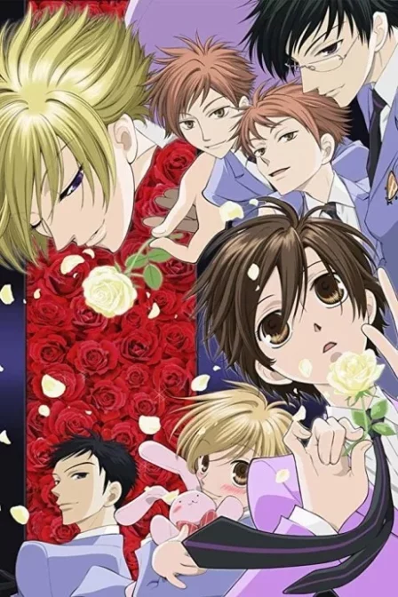Ouran Koukou Host Club English Subbed poster