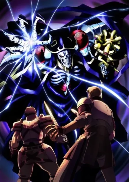 Overlord English Subbed poster
