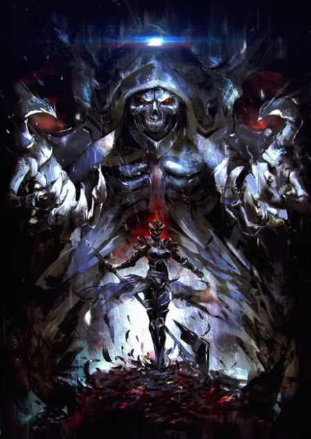 Overlord: Fushisha no Ou English Subbed poster