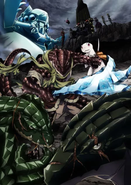 Overlord II English Subbed poster
