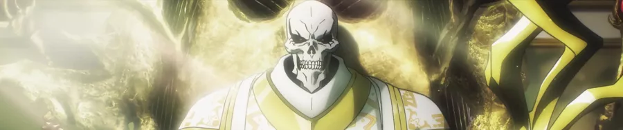 Overlord Sei Oukoku hen BG