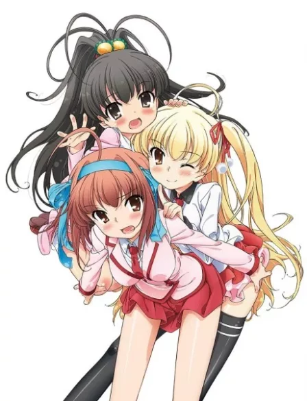 Papa no Iukoto wo Kikinasai! English Subbed poster