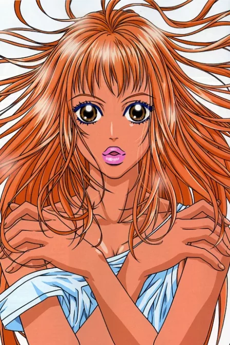 Peach Girl English Subbed poster
