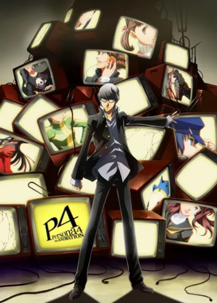 Persona 4 the Animation No One is Alone