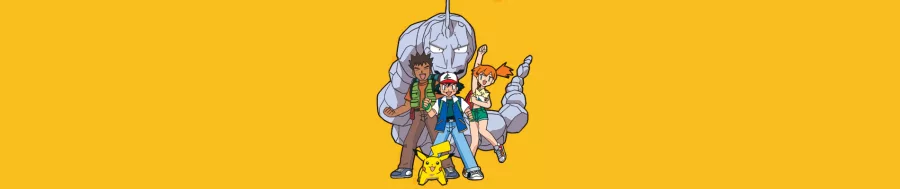 Pocket Monsters BG
