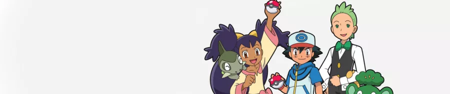 Pocket Monsters Best Wishes! BG