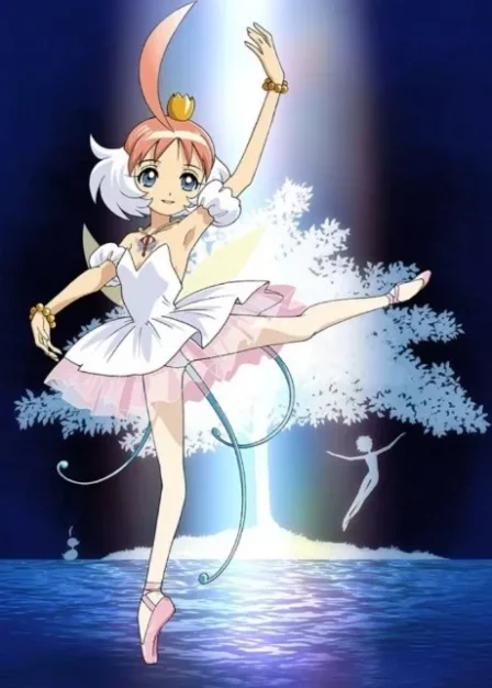 Princess Tutu English Subbed poster