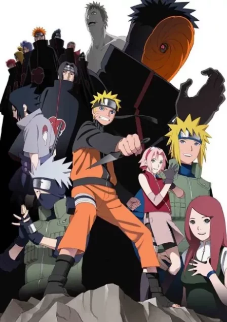ROAD TO NINJA: NARUTO THE MOVIE English Subbed poster