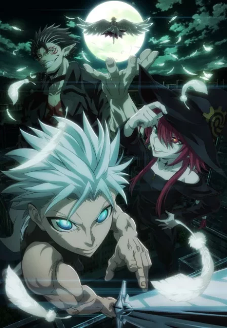 Ragna Crimson English Dubbed poster