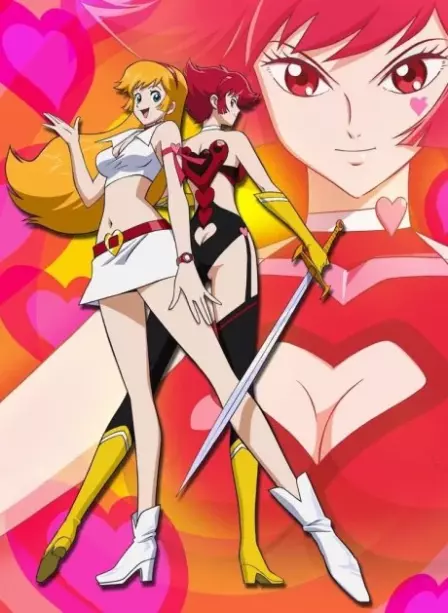 Re: Cutie Honey English Subbed poster