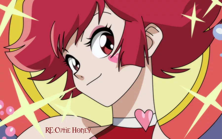 Re Cutie Honey BG