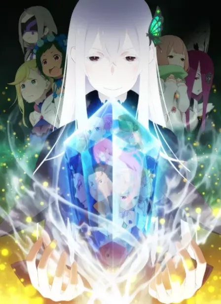 Re:Zero kara Hajimeru Isekai Seikatsu 2nd Season English Subbed poster
