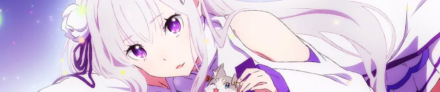 ReZero kara Hajimeru Isekai Seikatsu BG