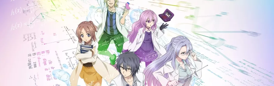 Rikei ga Koi ni Ochita no de Shoumei shitemita. BG