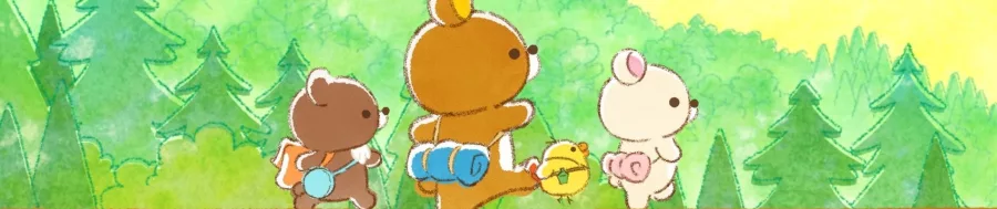 Rilakkuma Goyururi Yume no Tabi BG
