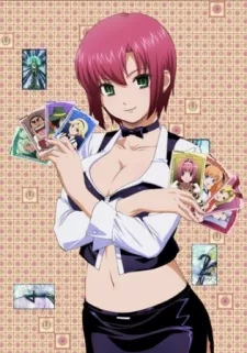 Rio: Rainbow Gate! Special English Subbed poster