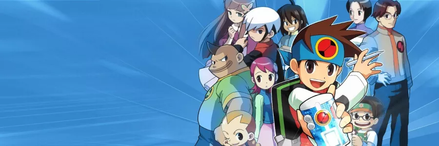 Rockman.EXE BG