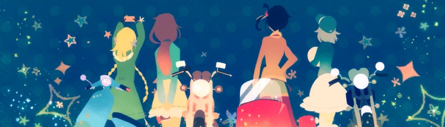 Rolling☆Girls BG