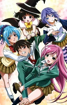 Rosario to Vampire English Subbed poster