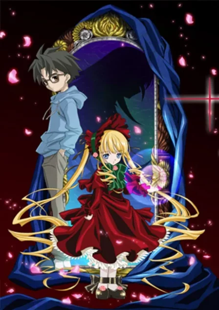 Rozen Maiden English Dubbed poster