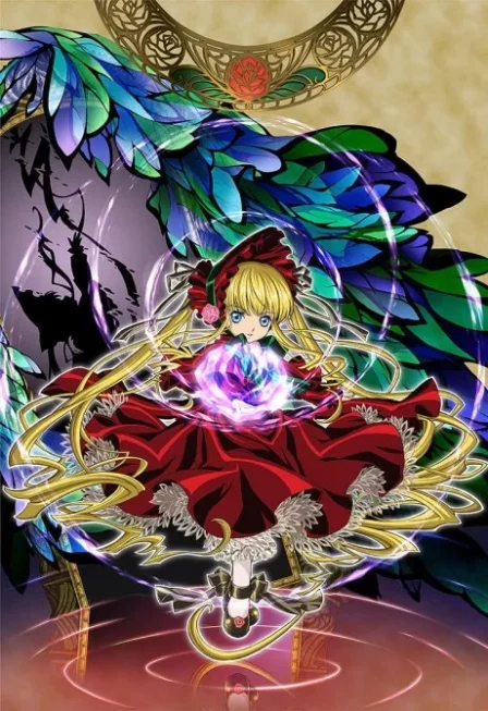 Rozen Maiden Träumend