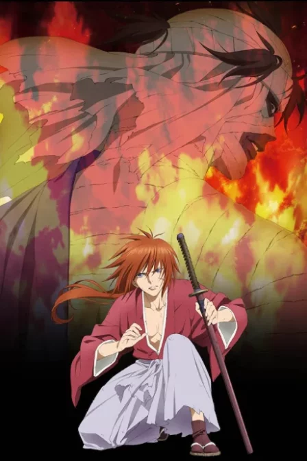 Rurouni Kenshin: Meiji Kenkaku Romantan - Shin Kyoto-hen English Subbed poster