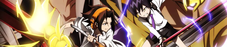 SHAMAN KING (2021) BG