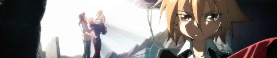 SHAMAN KING FLOWERS BG