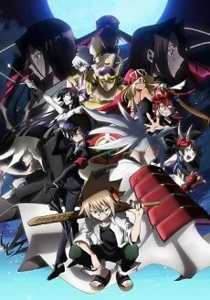 SHAMAN KING: FLOWERS English Subbed poster