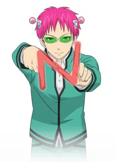 Saiki Kusuo no Ψ-nan: Ψ-shidou-hen English Subbed poster