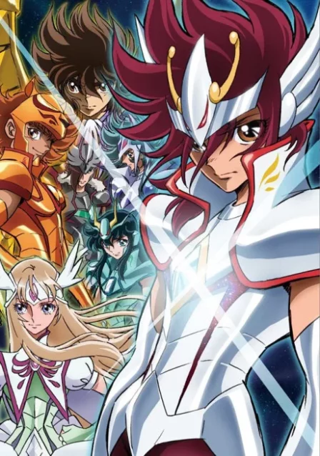 Saint Seiya Omega English Subbed poster