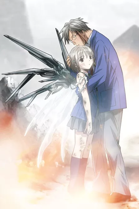 Saishuu Heiki Kanojo English Subbed poster