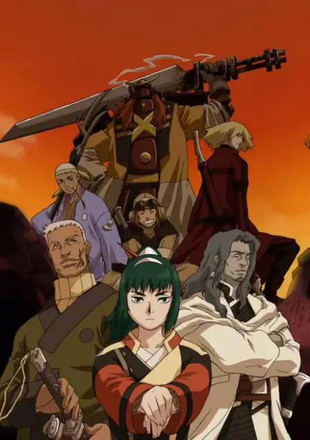 Samurai 7 English Subbed poster